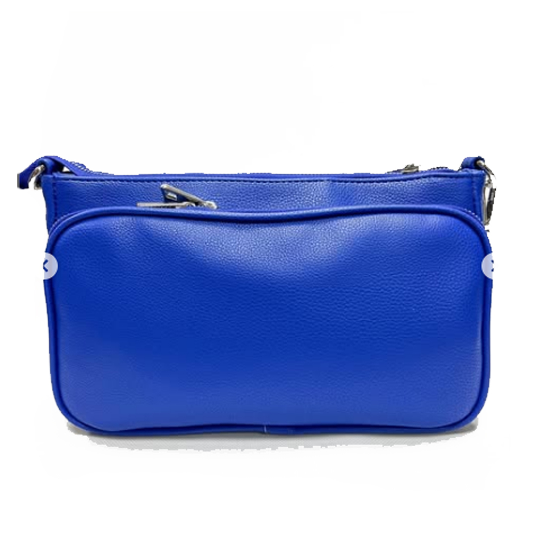 Paris Business Club Bayan El - Çapraz Çanta 6997 Mavi Paris Business Club Bayan El - Çapraz Çanta 6997 Mavi