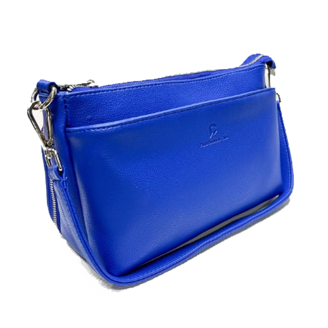 Paris Business Club Bayan El - Çapraz Çanta 6997 Mavi Paris Business Club Bayan El - Çapraz Çanta 6997 Mavi