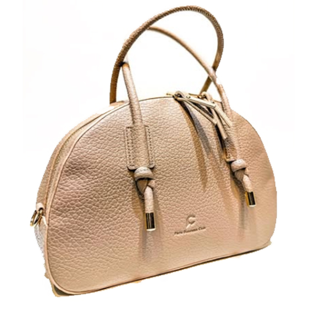 Paris Business Club Bayan El - Çapraz Çanta 7016 Krem