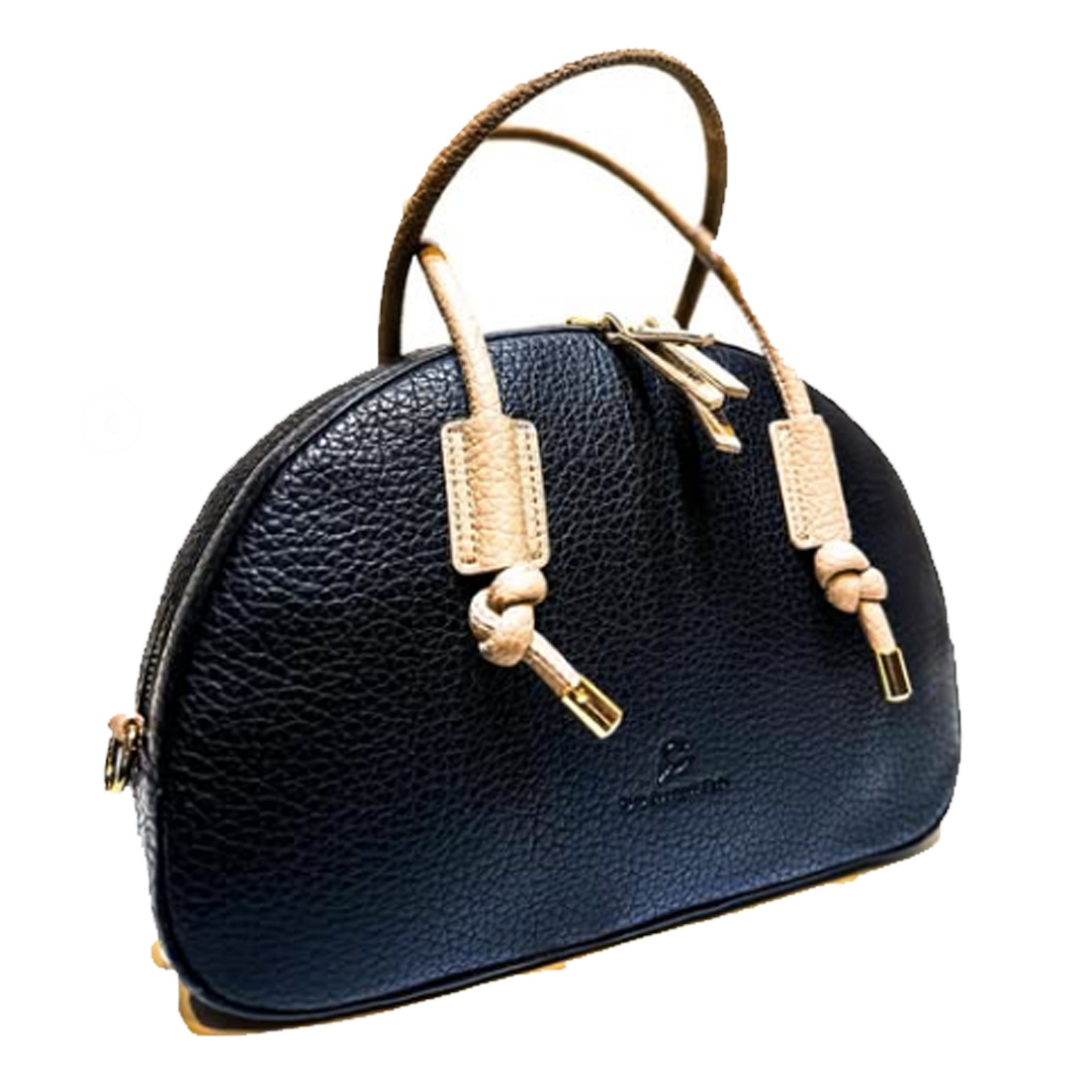 Paris Business Club Bayan El - Çapraz Çanta 7016 Siyah-Taba