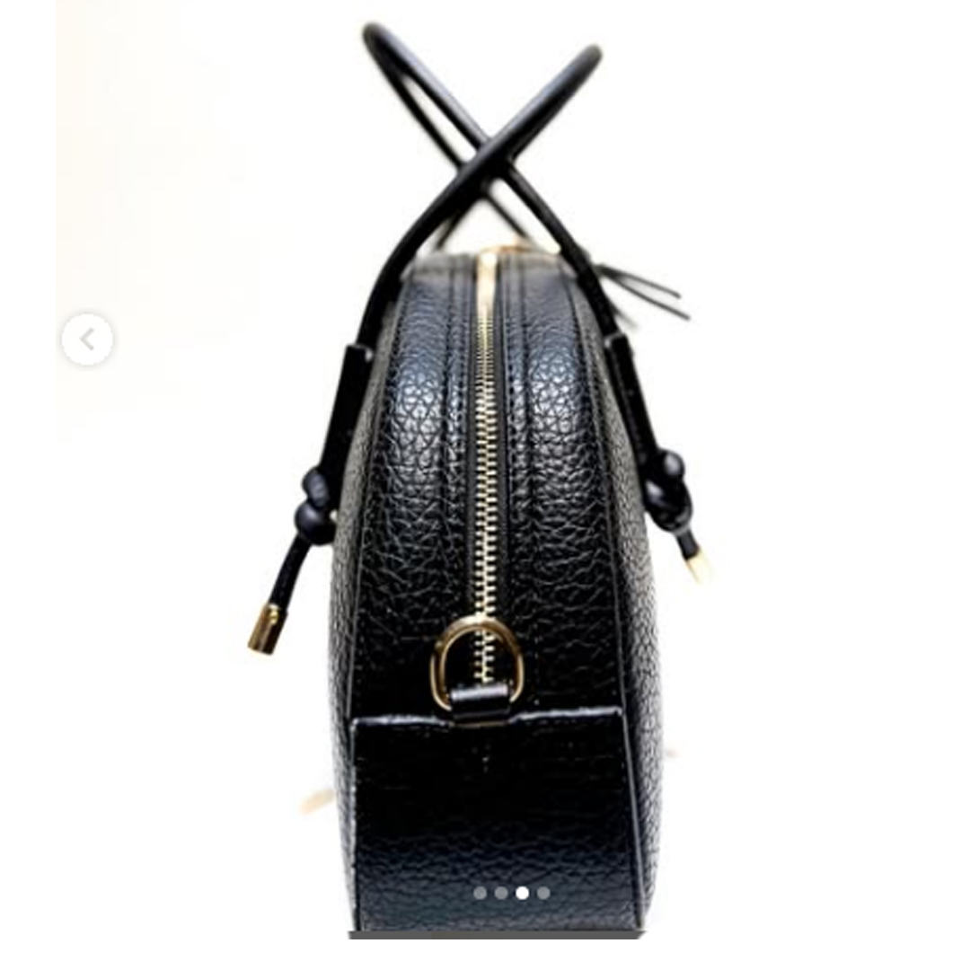 Paris Business Club Bayan El - Çapraz Çanta 7016 Siyah