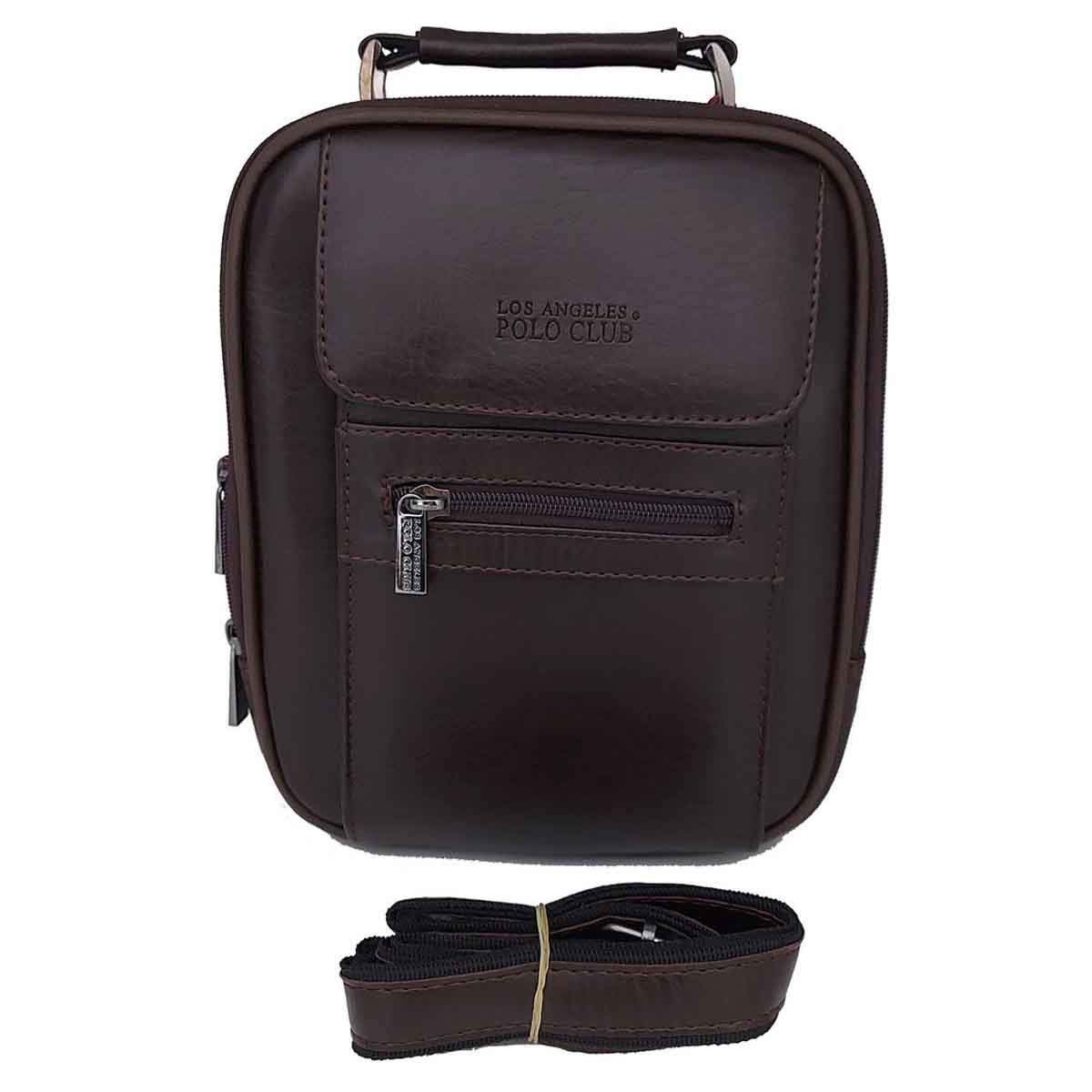 Paris Business Club Erkek Kasalı El ve Omuz Çantası 8010