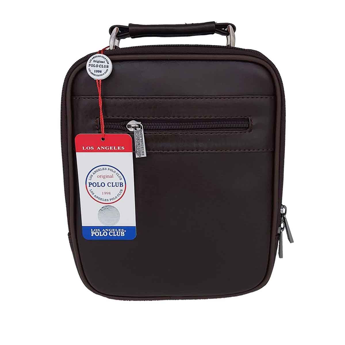 Paris Business Club Erkek Kasalı El ve Omuz Çantası 8010