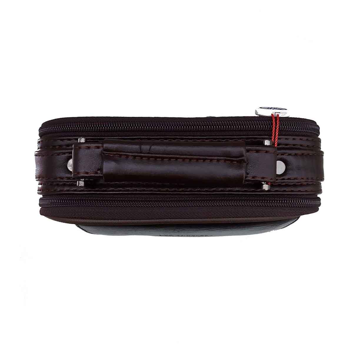 Paris Business Club Erkek Kasalı El ve Omuz Çantası 8010