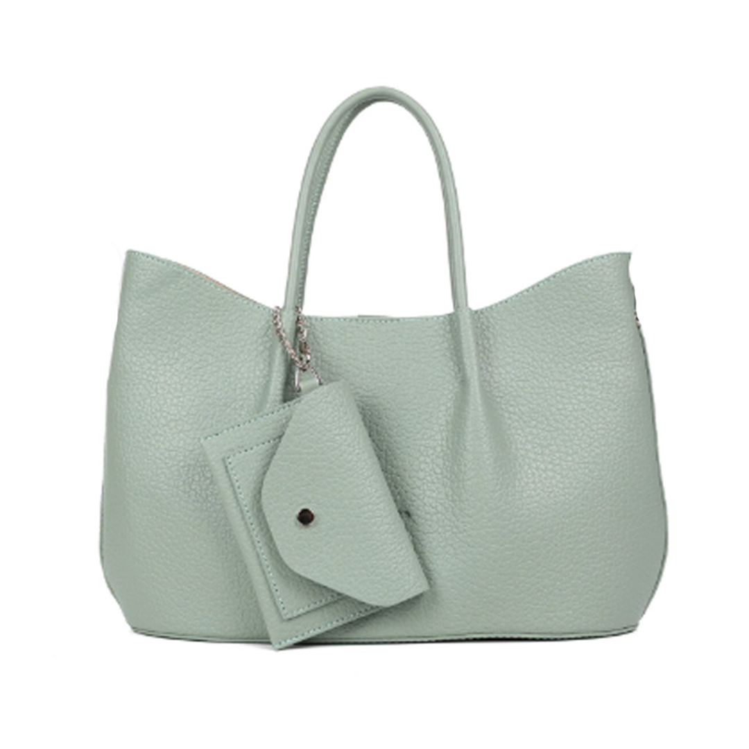 Paris Business Club Kadın Omuz Çantası -Çıkarılabilir Mini Cüzdanlı 7017