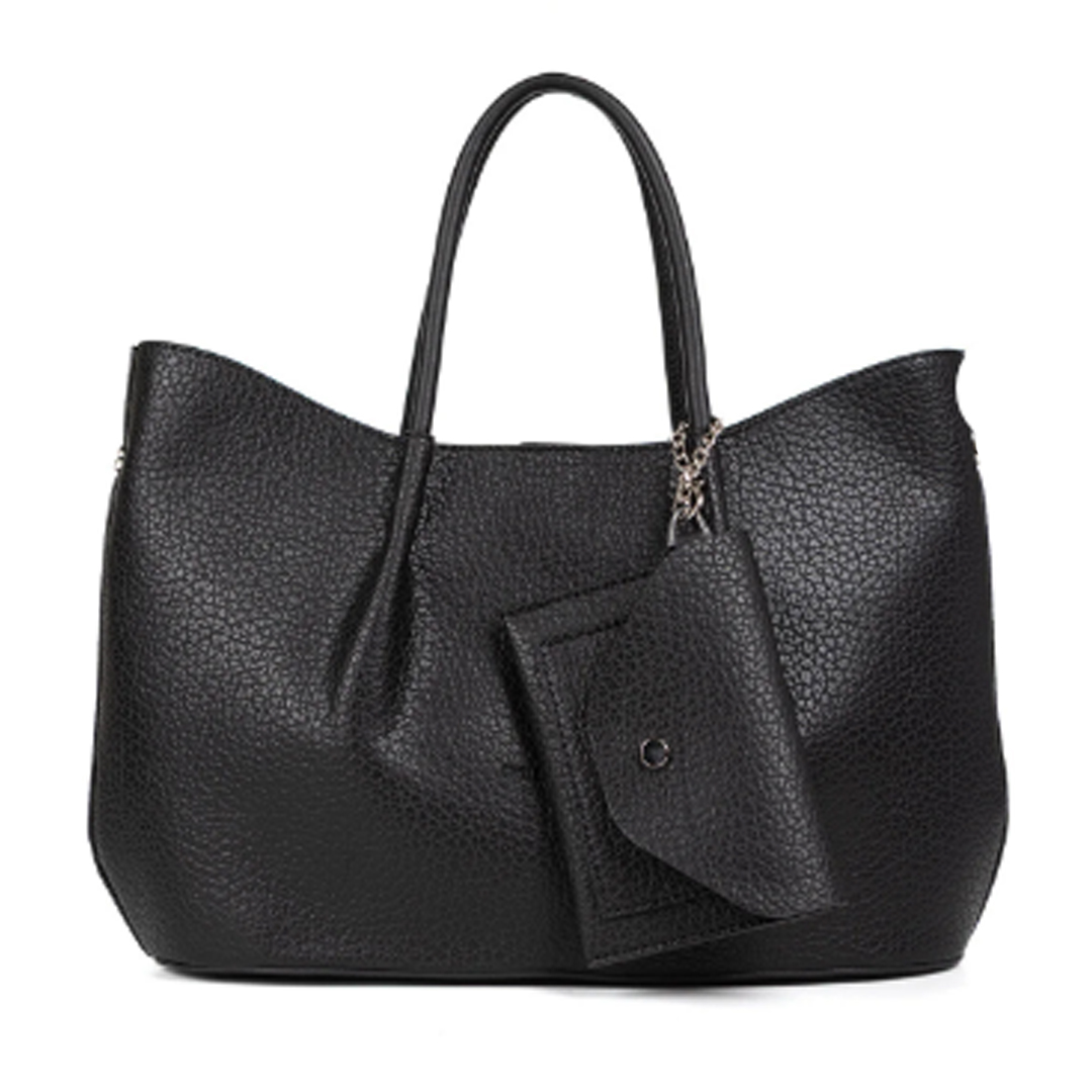 Paris Business Club Kadın Omuz Çantası -Çıkarılabilir Mini Cüzdanlı 7017