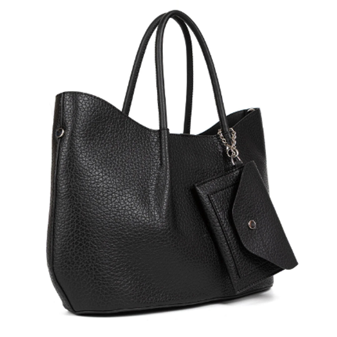 Paris Business Club Kadın Omuz Çantası -Çıkarılabilir Mini Cüzdanlı 7017 Paris Business Club Kadın Omuz Çantası -Çıkarılabilir Mini Cüzdanlı 7017