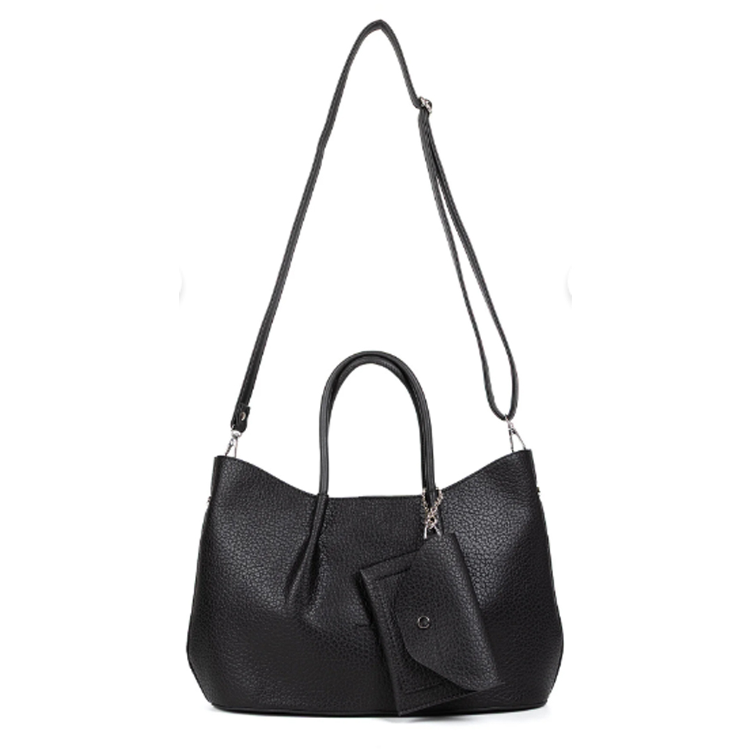 Paris Business Club Kadın Omuz Çantası -Çıkarılabilir Mini Cüzdanlı 7017 Paris Business Club Kadın Omuz Çantası -Çıkarılabilir Mini Cüzdanlı 7017