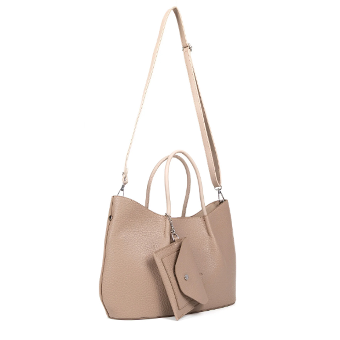 Paris Business Club Kadın Omuz Çantası -Çıkarılabilir Mini Cüzdanlı 7017 Paris Business Club Kadın Omuz Çantası -Çıkarılabilir Mini Cüzdanlı 7017