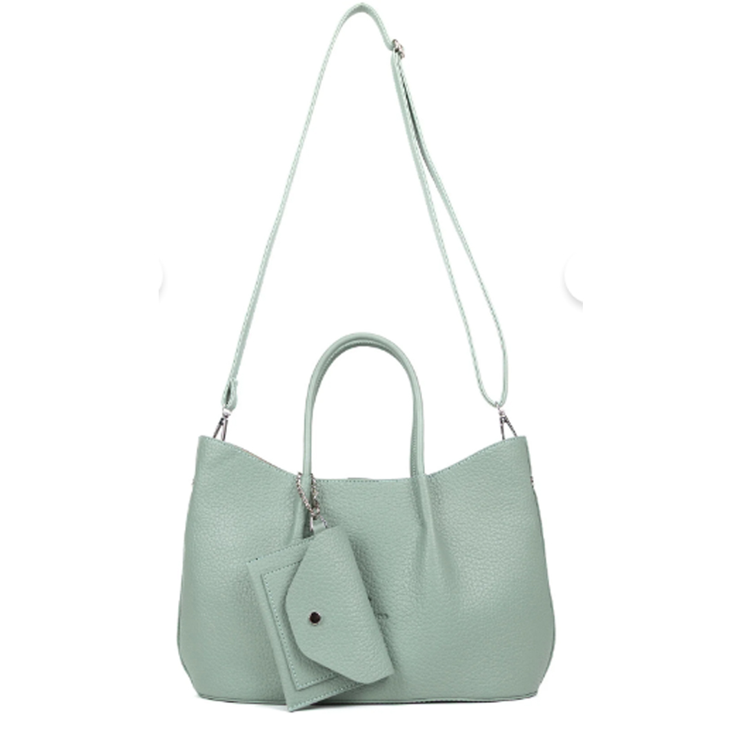 Paris Business Club Kadın Omuz Çantası -Çıkarılabilir Mini Cüzdanlı 7017 Paris Business Club Kadın Omuz Çantası -Çıkarılabilir Mini Cüzdanlı 7017