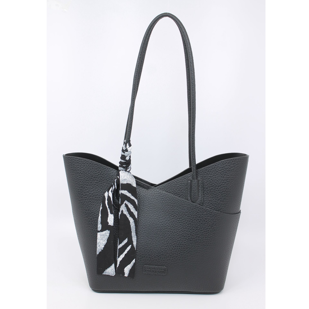 Paris Business Clup Bayan El Çantası 7018 Siyah Paris Business Clup Bayan El Çantası 7018 Siyah