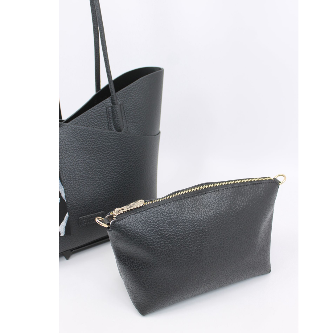 Paris Business Clup Bayan El Çantası 7018 Siyah Paris Business Clup Bayan El Çantası 7018 Siyah