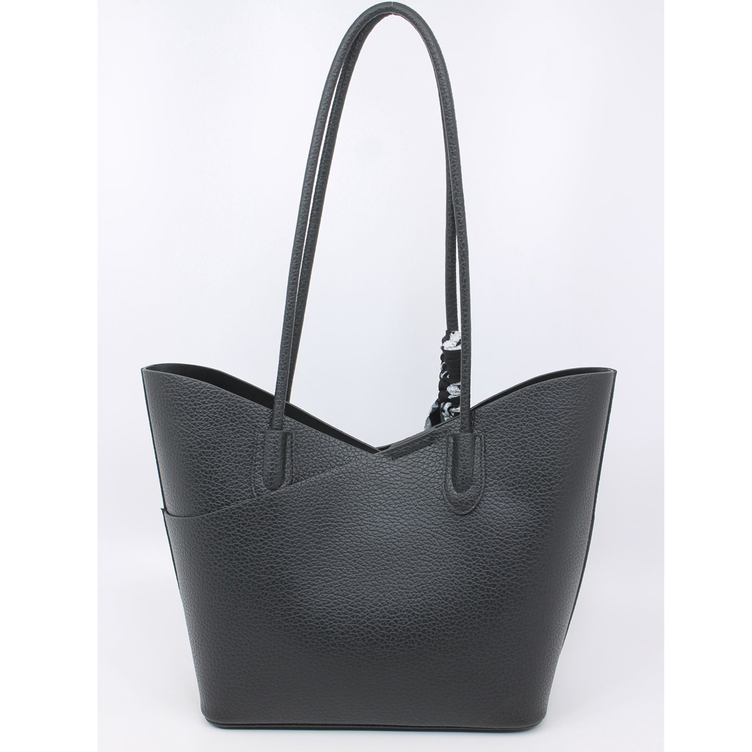 Paris Business Clup Bayan El Çantası 7018 Siyah