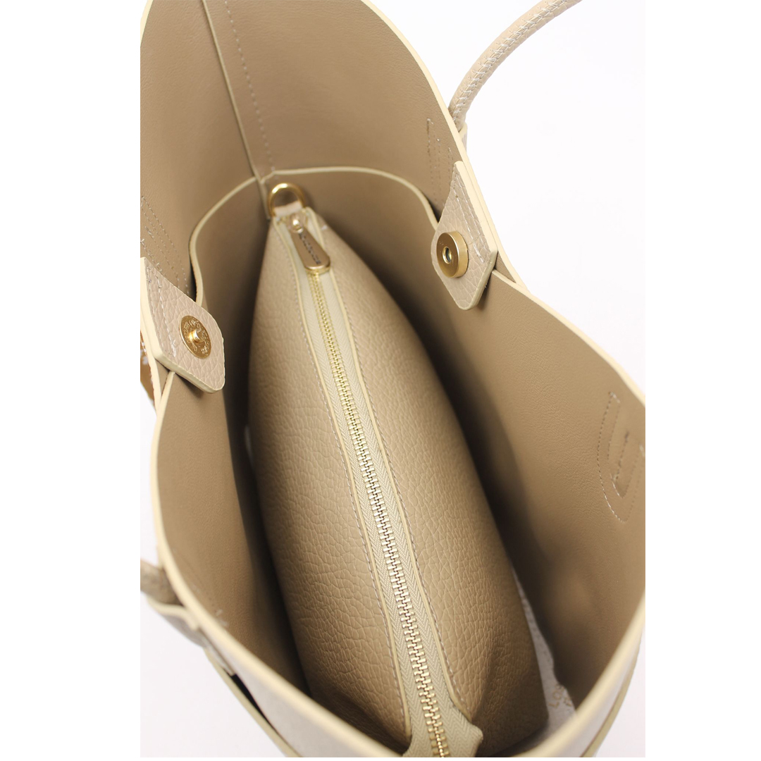 Paris Business Clup Bayan El Çantası 7018 Vizon Paris Business Clup Bayan El Çantası 7018 Vizon