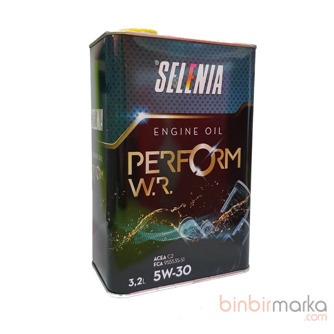 Petronas Selenia 5w30 ACEA C2 3,2 Lt (Ü:2023)