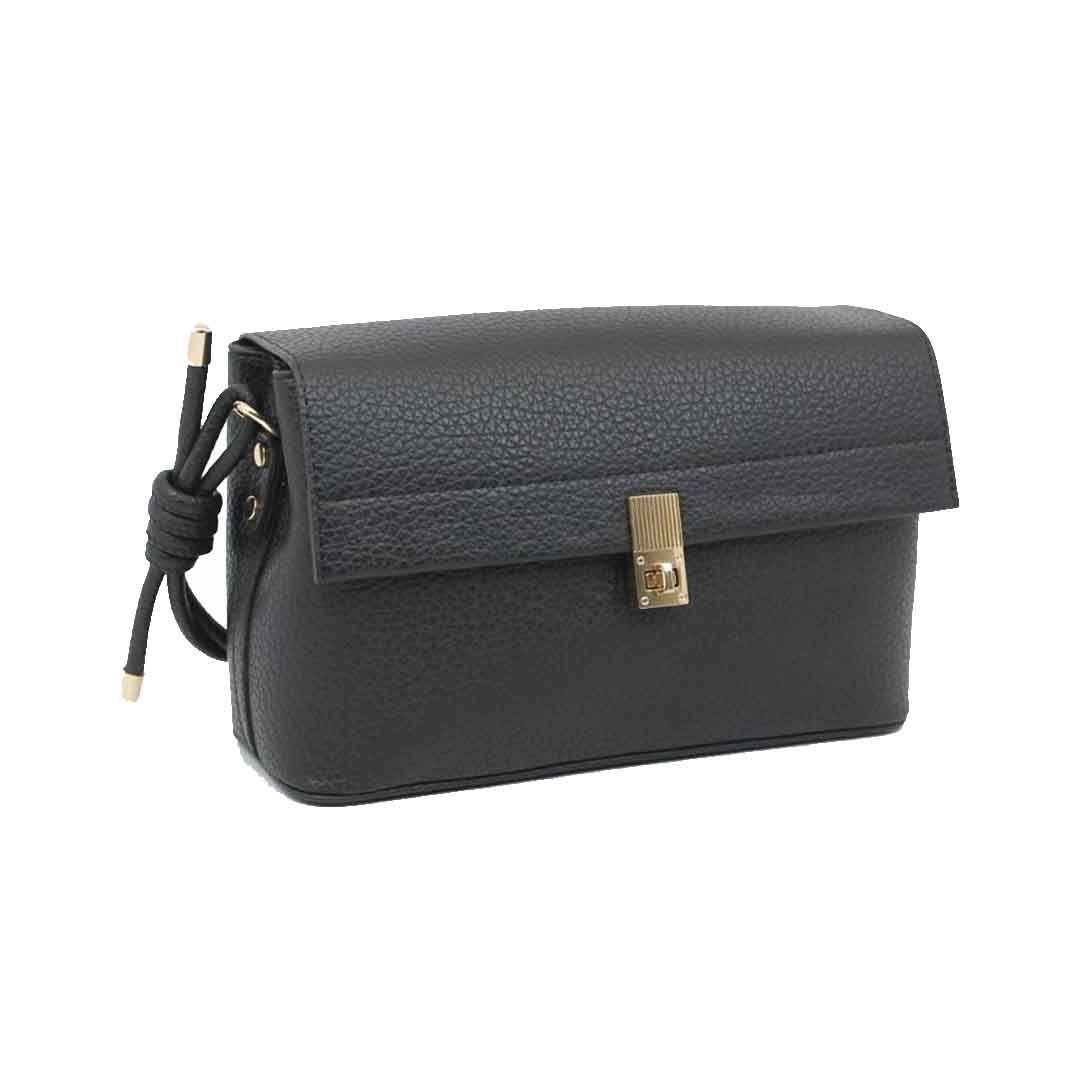 Polo Club Bayan Çapraz Çanta Siyah 7024 Polo Club Bayan Çapraz Çanta Siyah 7024