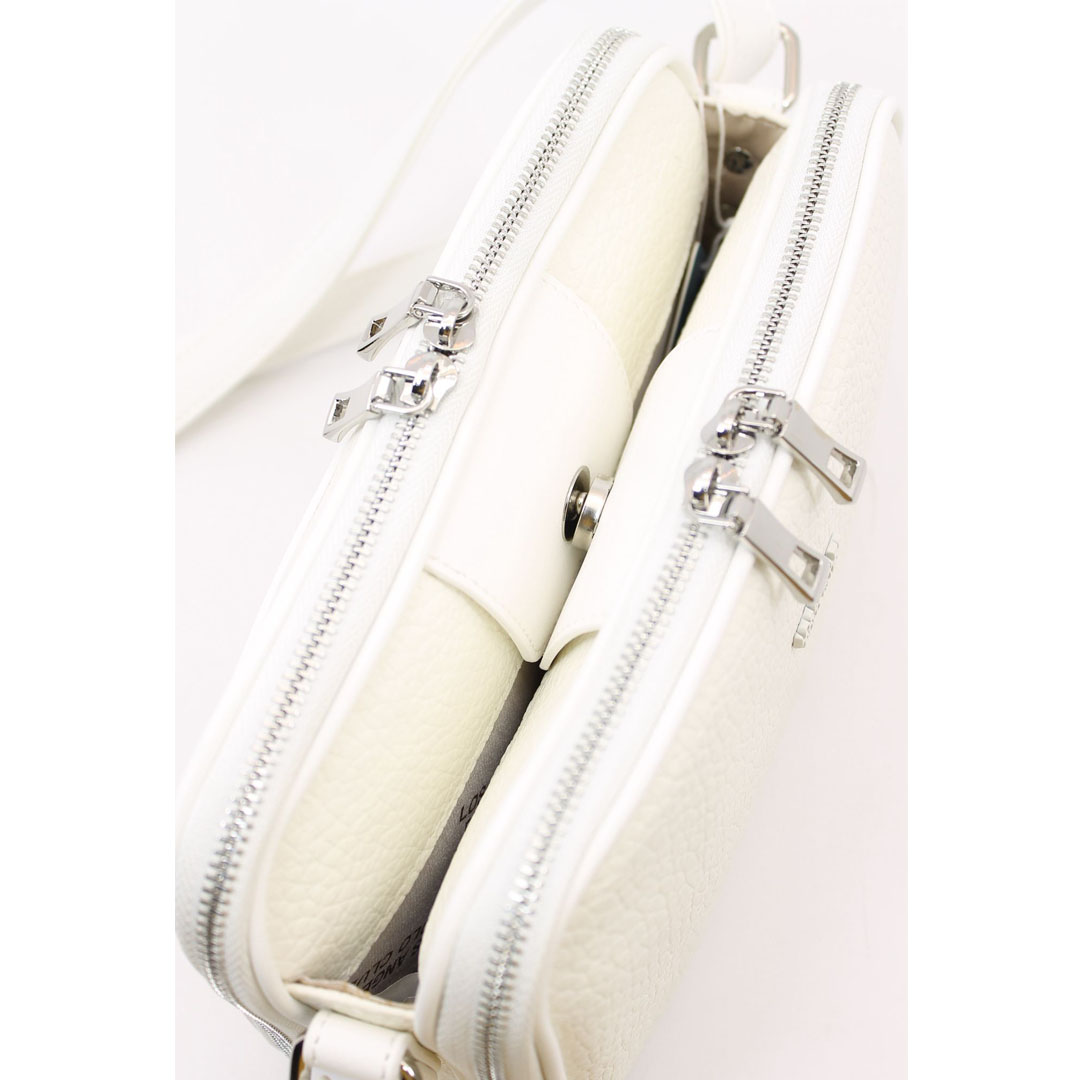 Polo Club Bayan Çapraz / Omuz Askılı Çanta Beyaz Polo Club Bayan Çapraz / Omuz Askılı Çanta Beyaz