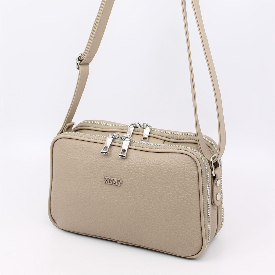 Polo Club Bayan Çapraz / Omuz Askılı Çanta Taba Polo Club Bayan Çapraz / Omuz Askılı Çanta Taba