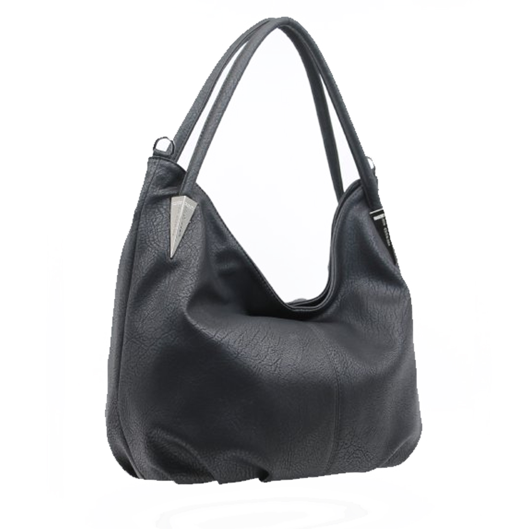Polo Club Bayan Omuz Çantası 4483 Siyah