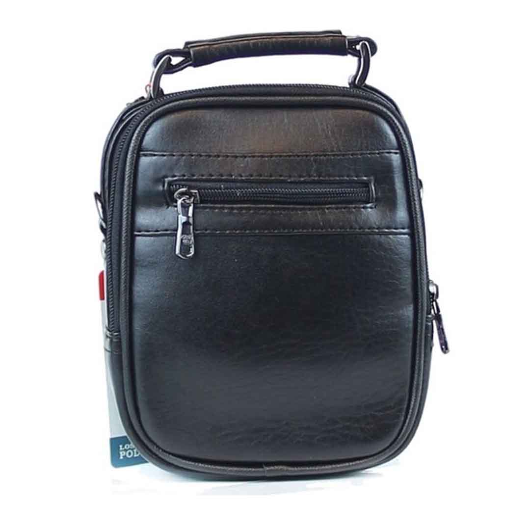 Polo Club Erkek Kasalı El ve Omuz Çantası 8002 Polo Club Erkek Kasalı El ve Omuz Çantası 8002