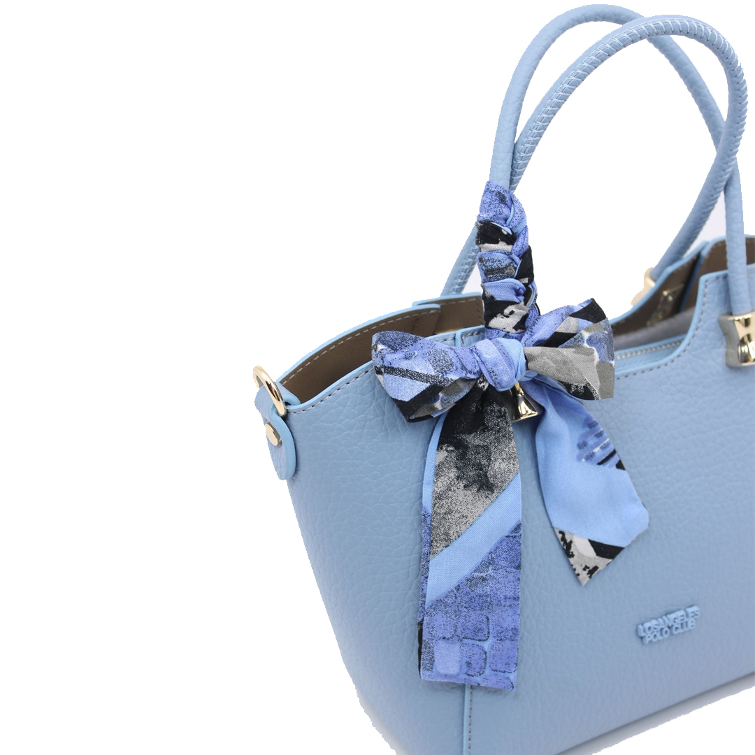 Polo Club Yeni Sezon Bayan Küçük El / Omuz  Çantası A.Mavi Polo Club Yeni Sezon Bayan Küçük El / Omuz  Çantası A.Mavi