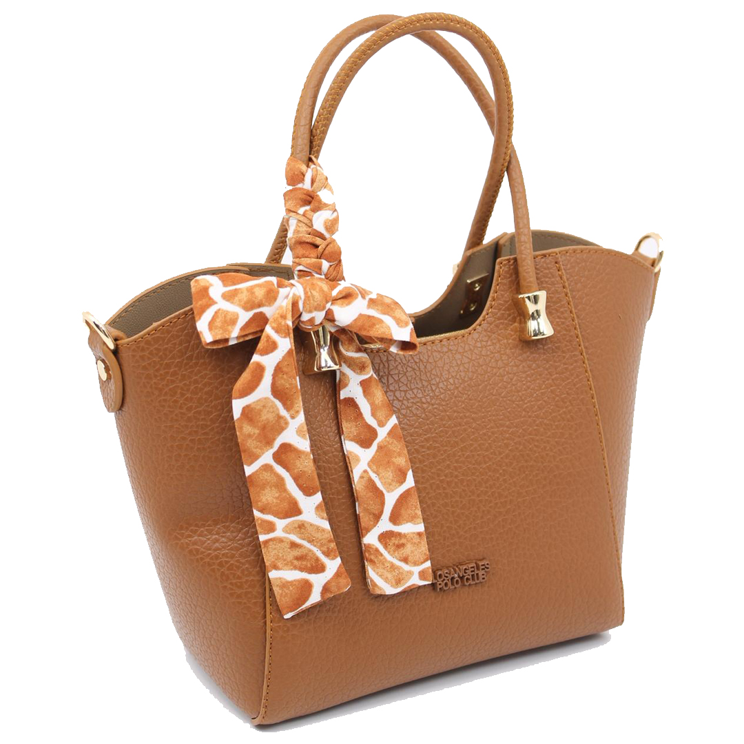 Polo Club Yeni Sezon Bayan Küçük El / Omuz Çantası Kahve Polo Club Yeni Sezon Bayan Küçük El / Omuz Çantası Kahve