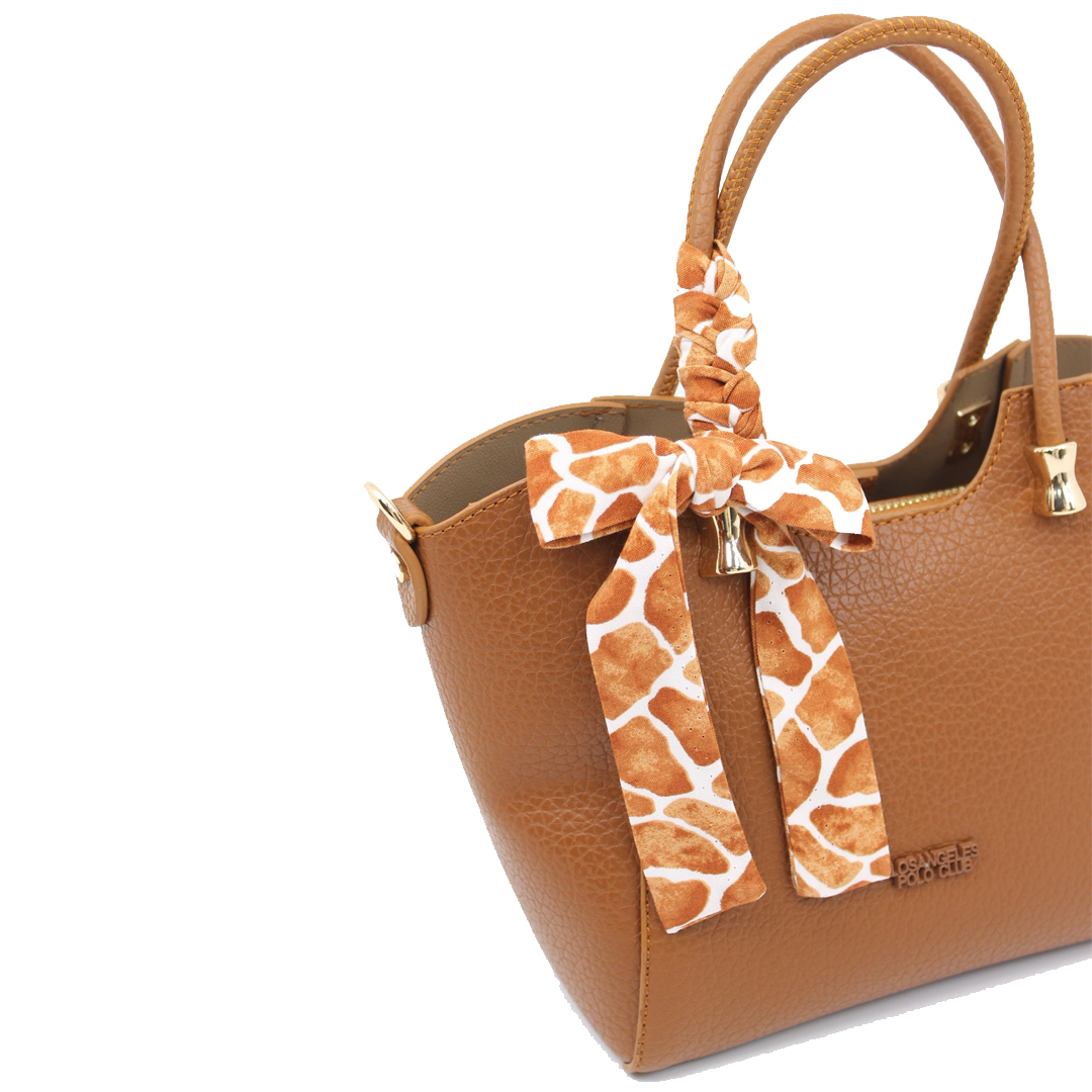 Polo Club Yeni Sezon Bayan Küçük El / Omuz Çantası Kahve Polo Club Yeni Sezon Bayan Küçük El / Omuz Çantası Kahve