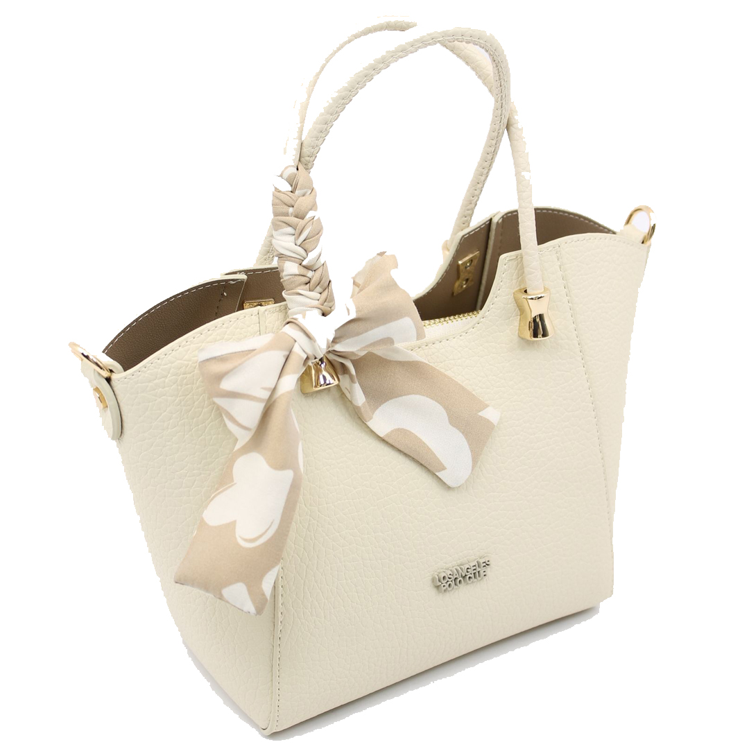 Polo Club Yeni Sezon Bayan Küçük El / Omuz Çantası Krem Polo Club Yeni Sezon Bayan Küçük El / Omuz Çantası Krem