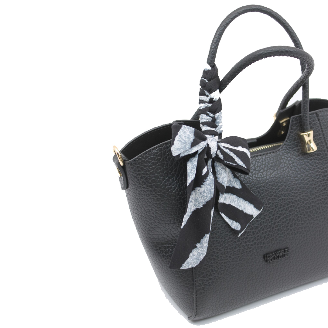 Polo Club Yeni Sezon Bayan Küçük El / Omuz Çantası Siyah Polo Club Yeni Sezon Bayan Küçük El / Omuz Çantası Siyah