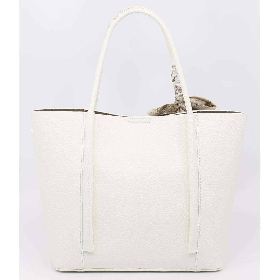 Polo Clup Yeni Sezon Bayan El Çantası Beyaz