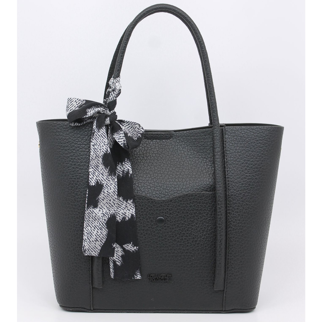 Polo Clup Yeni Sezon Bayan El Çantası Siyah