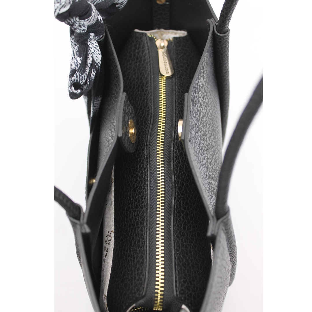 Polo Clup Yeni Sezon Bayan El Çantası Siyah