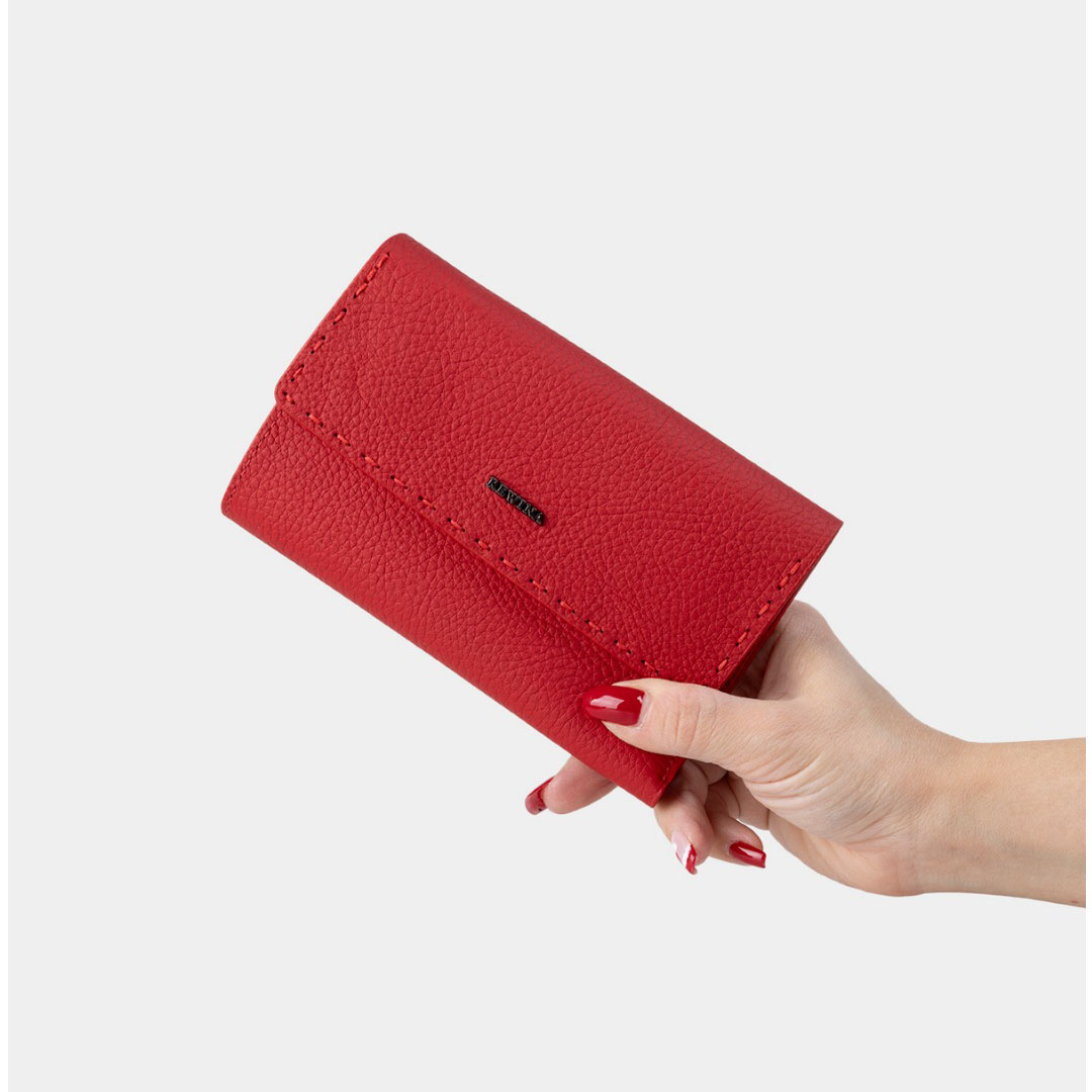 REWINA Hakiki Deri Bayan Cüzdan 9722 REWINA Hakiki Deri Bayan Cüzdan 9722