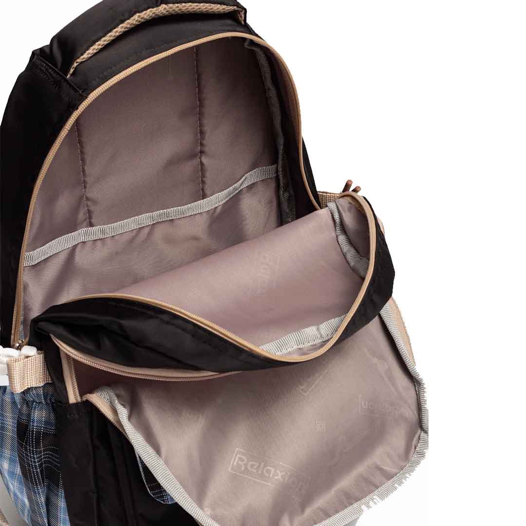 Relaxion 1395 3'lü Set Çocuk İlkokul çantası LACİVERT Relaxion 1395 3'lü Set Çocuk İlkokul çantası LACİVERT