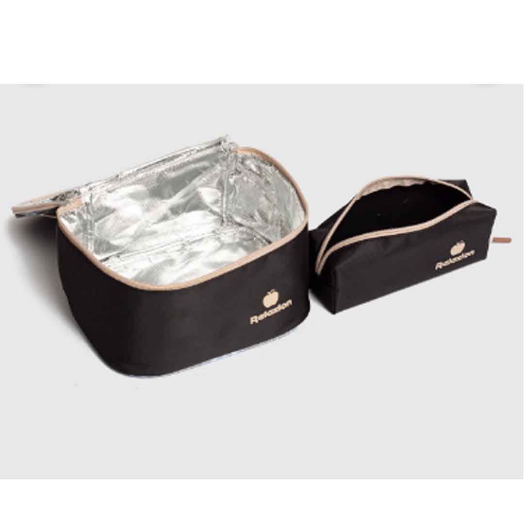 Relaxion 1395 3'lü Set Çocuk İlkokul çantası SİYAH Relaxion 1395 3'lü Set Çocuk İlkokul çantası SİYAH