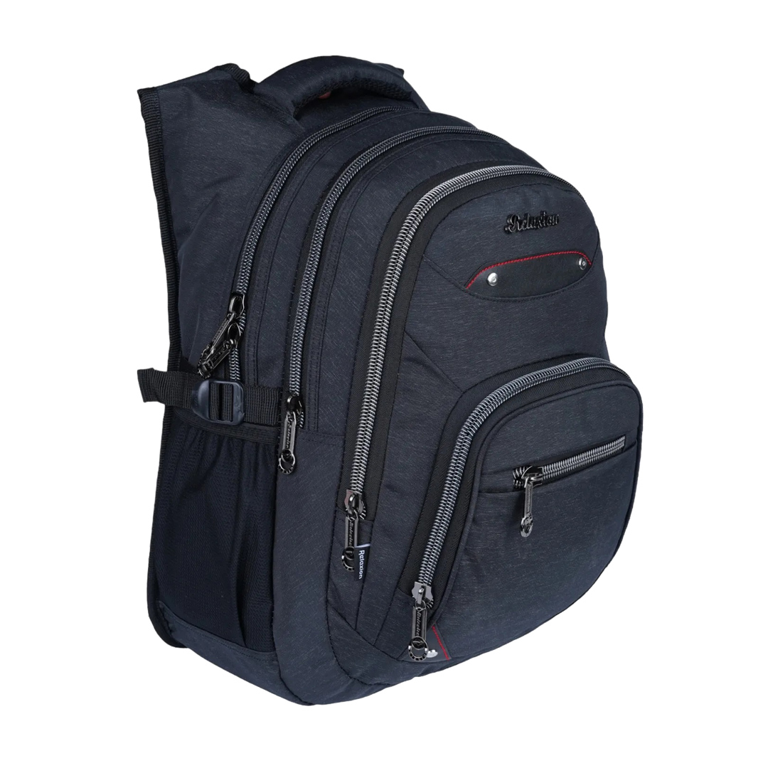 Relaxion  Suya Dayanıklı Laptop Bölmeli Okul-Günlük Sırt Çantası Relaxion  Suya Dayanıklı Laptop Bölmeli Okul-Günlük Sırt Çantası