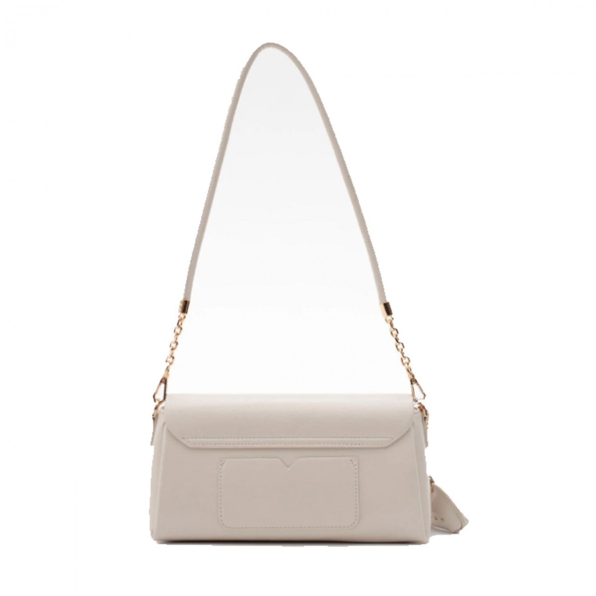 Sisley Bayan Kol Çantası Bej SLY377