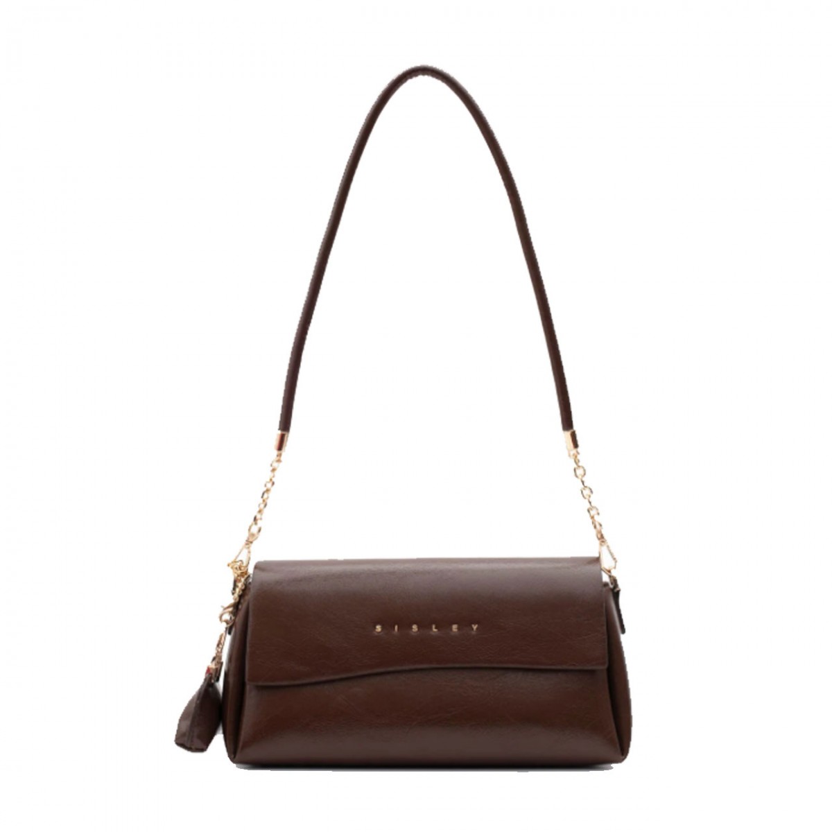 Sisley Bayan Kol Çantası Kahve SLY377 Sisley Bayan Kol Çantası Kahve SLY377