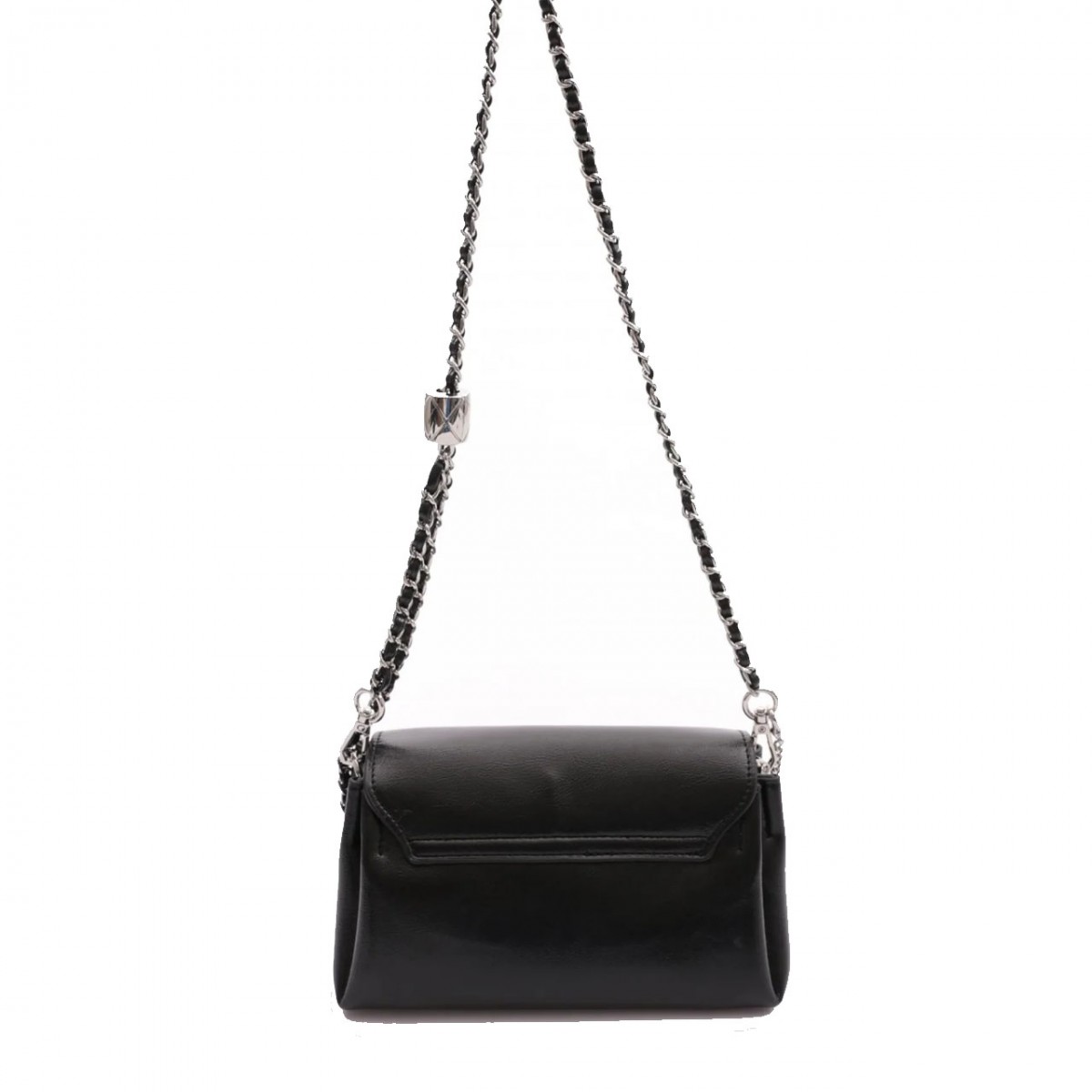 Sisley Siyah Bayan Çapraz Çanta SLY_360 Sisley Siyah Bayan Çapraz Çanta SLY_360