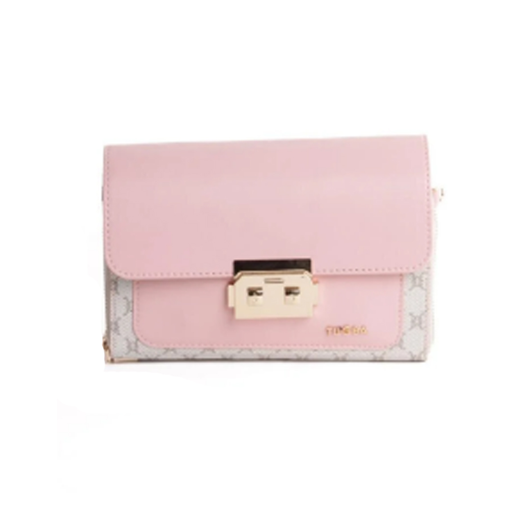 Tuğba Bayan Çapraz Çanta T47844 Pembe Tuğba Bayan Çapraz Çanta T47844 Pembe