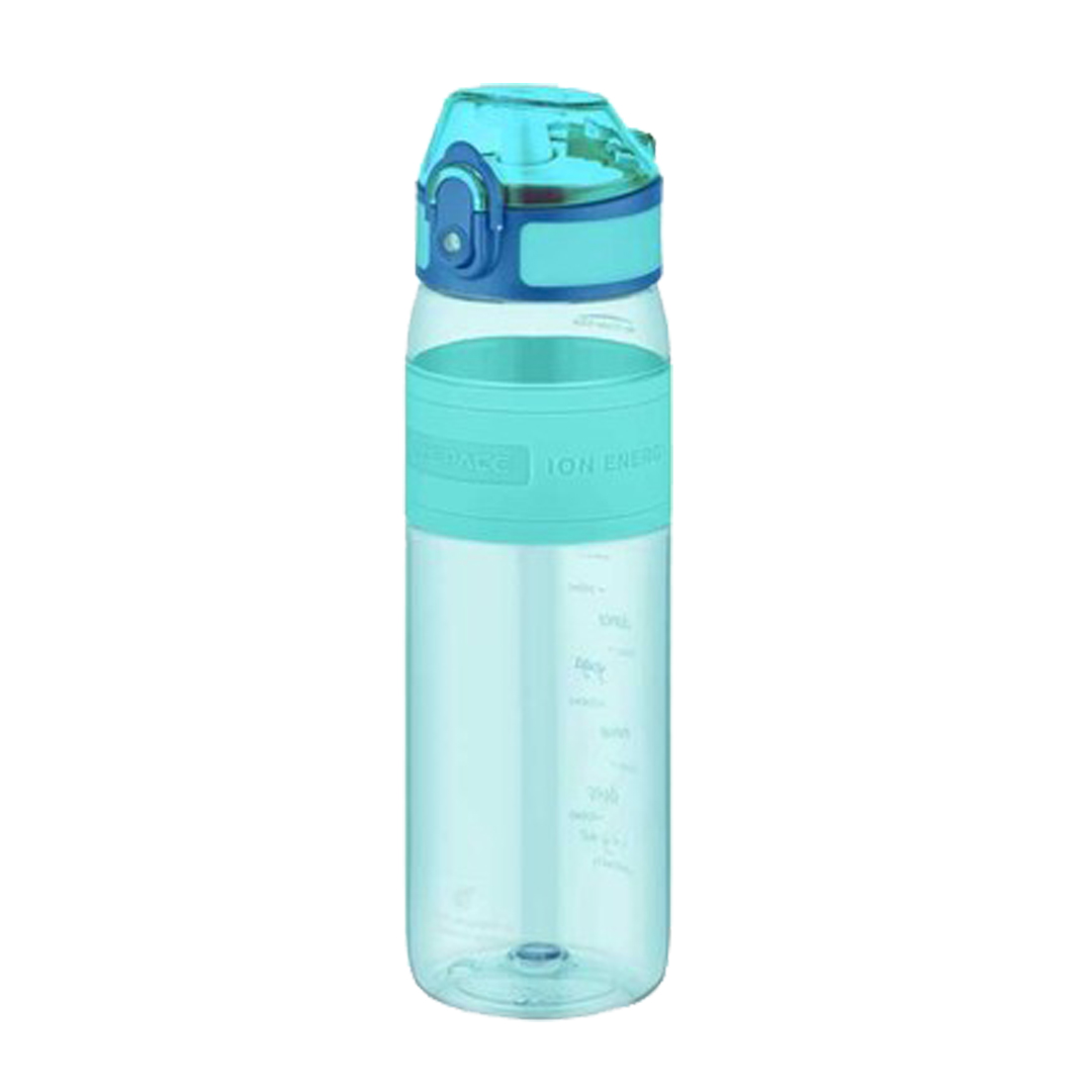Uzspace 600 ml Turkuaz Tritan Spor Matara/Suluk - Spor ve Günlük