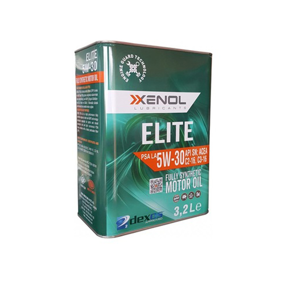 Xenol Elite PSA LA 5w30 3.2 Lt Tam Sentetik (Üretim:2022)