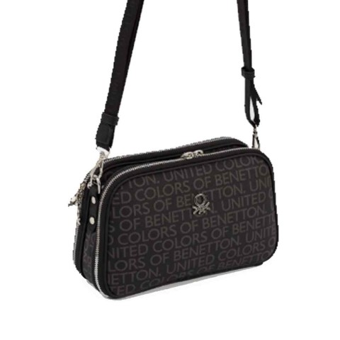 Bayan Çapraz Çanta Bnt 1638 - Siyah