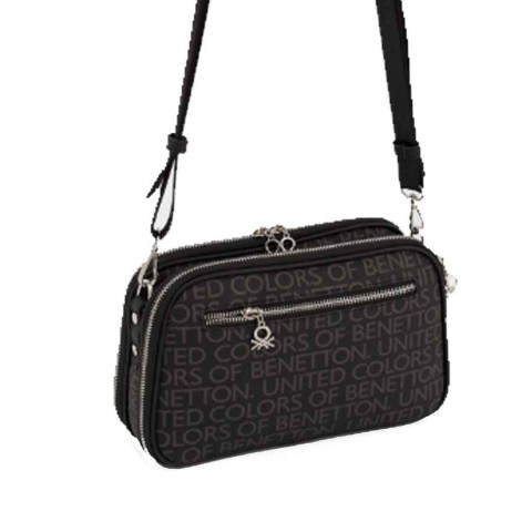 Bayan Çapraz Çanta Bnt 1638 - Siyah