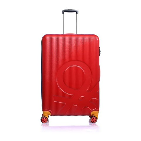 Benetton BNT100 Valiz Büyük - Orta - Kabin Boy Set