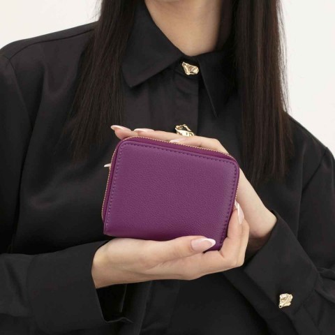 Benetton Bayan Cüzdan Bnt 1628 Mor