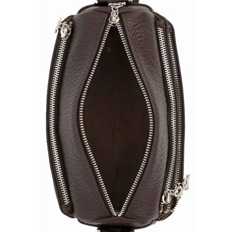 Benetton Bayan Kol Çantası BNT_1692 Kahve