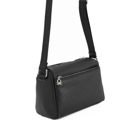 Benetton Bayan Kol Çantası BNT_1692 Siyah