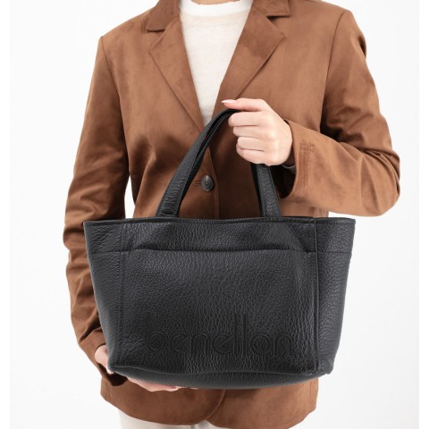 Benetton Bnt 1635 Kadın Kol Çantası Lacivert