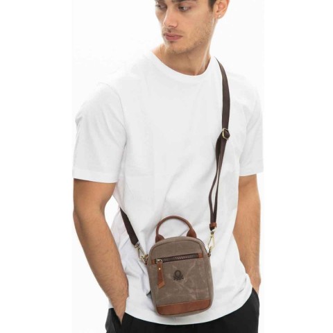 Benetton Bnt-994 Erkek Çapraz Çanta
